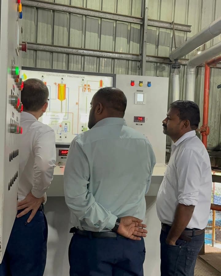 Canadian embassy ambassador visit for our factory - Image 2