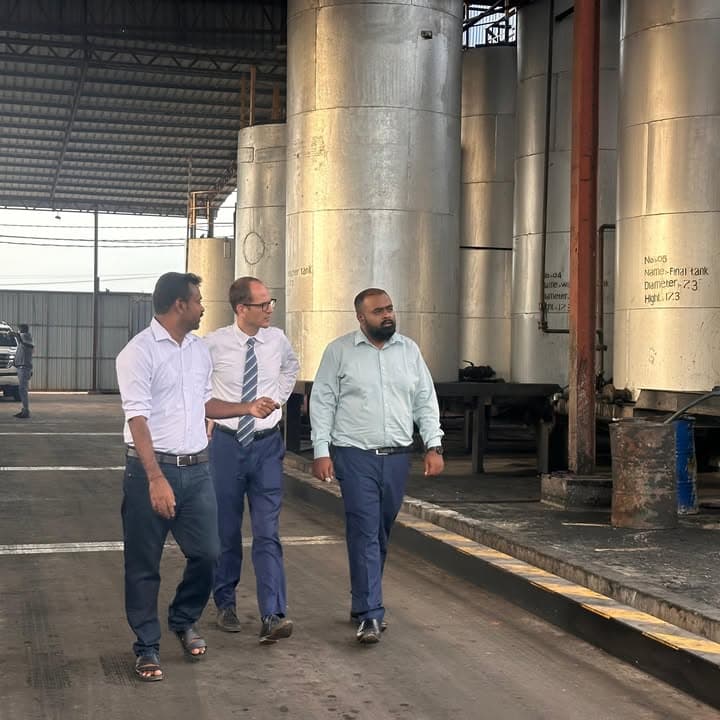 Canadian embassy ambassador visit for our factory - Image 5