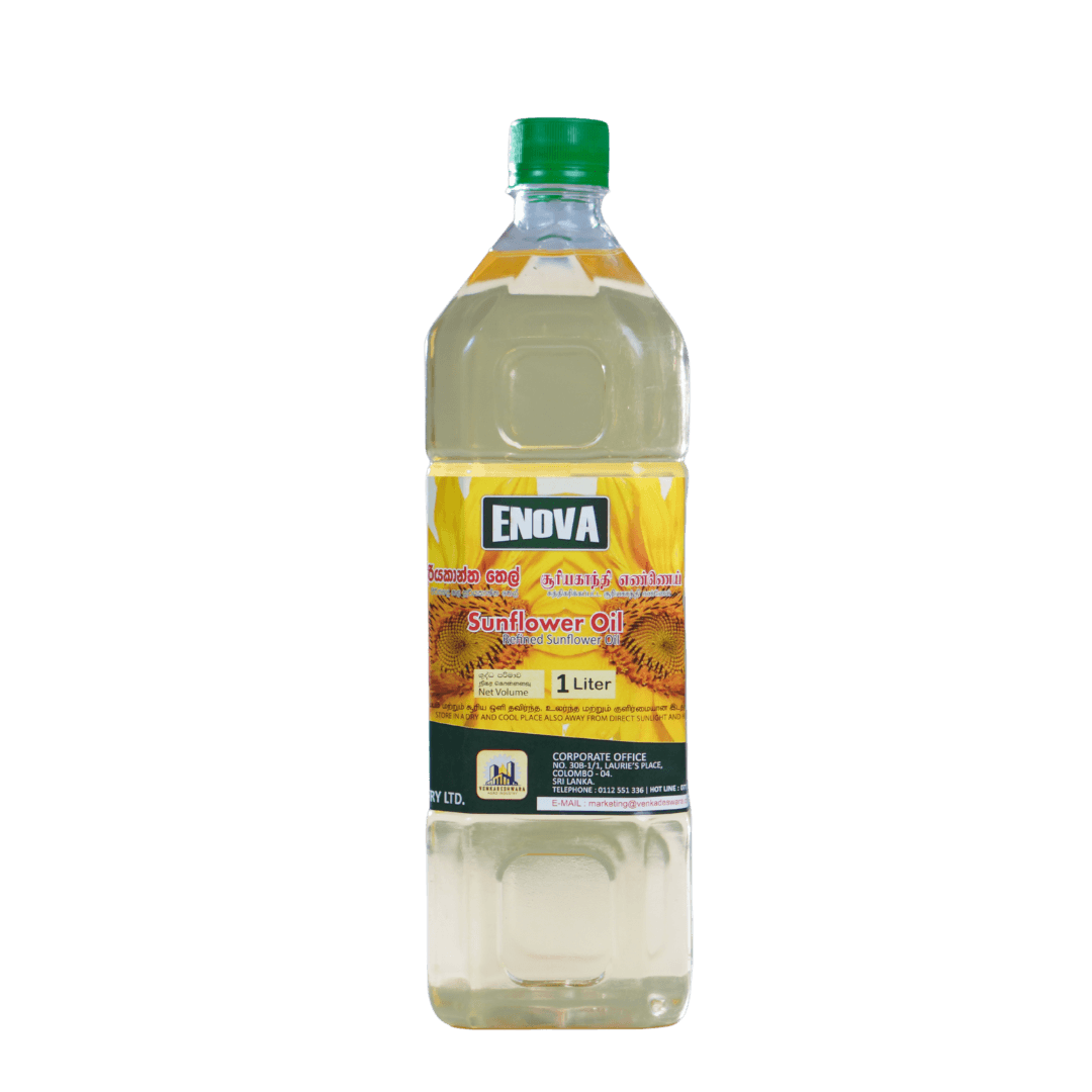 ENOVA Sunflower Oil 1L