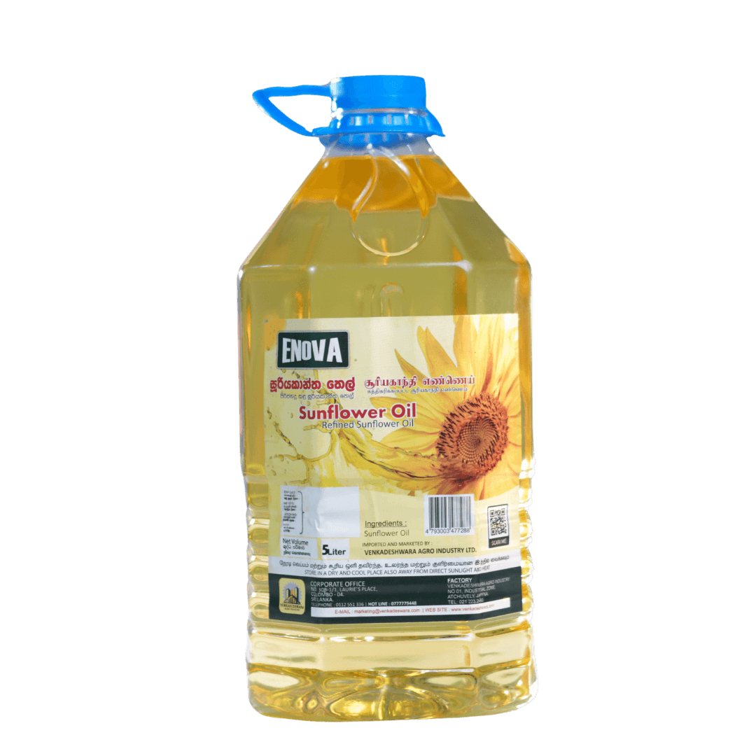 ENOVA Sunflower Oil 5L