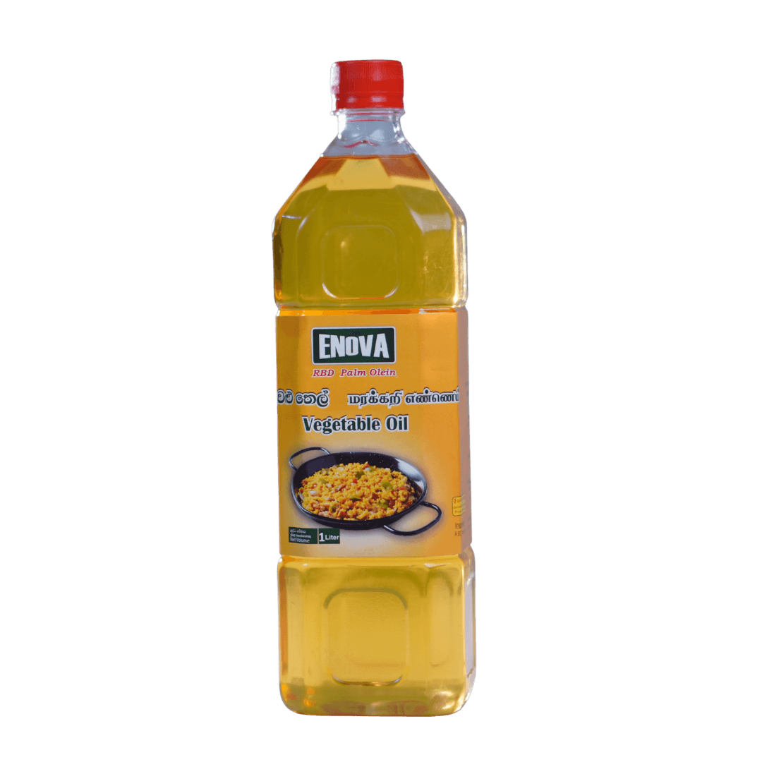 ENOVA Vegetable Oil 1L