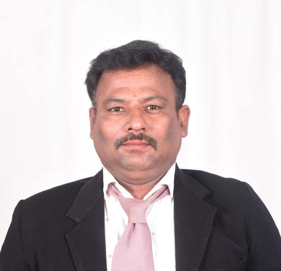 Mr.Chandrasekar Manikandan