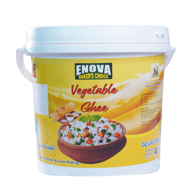 Vegetable ghee