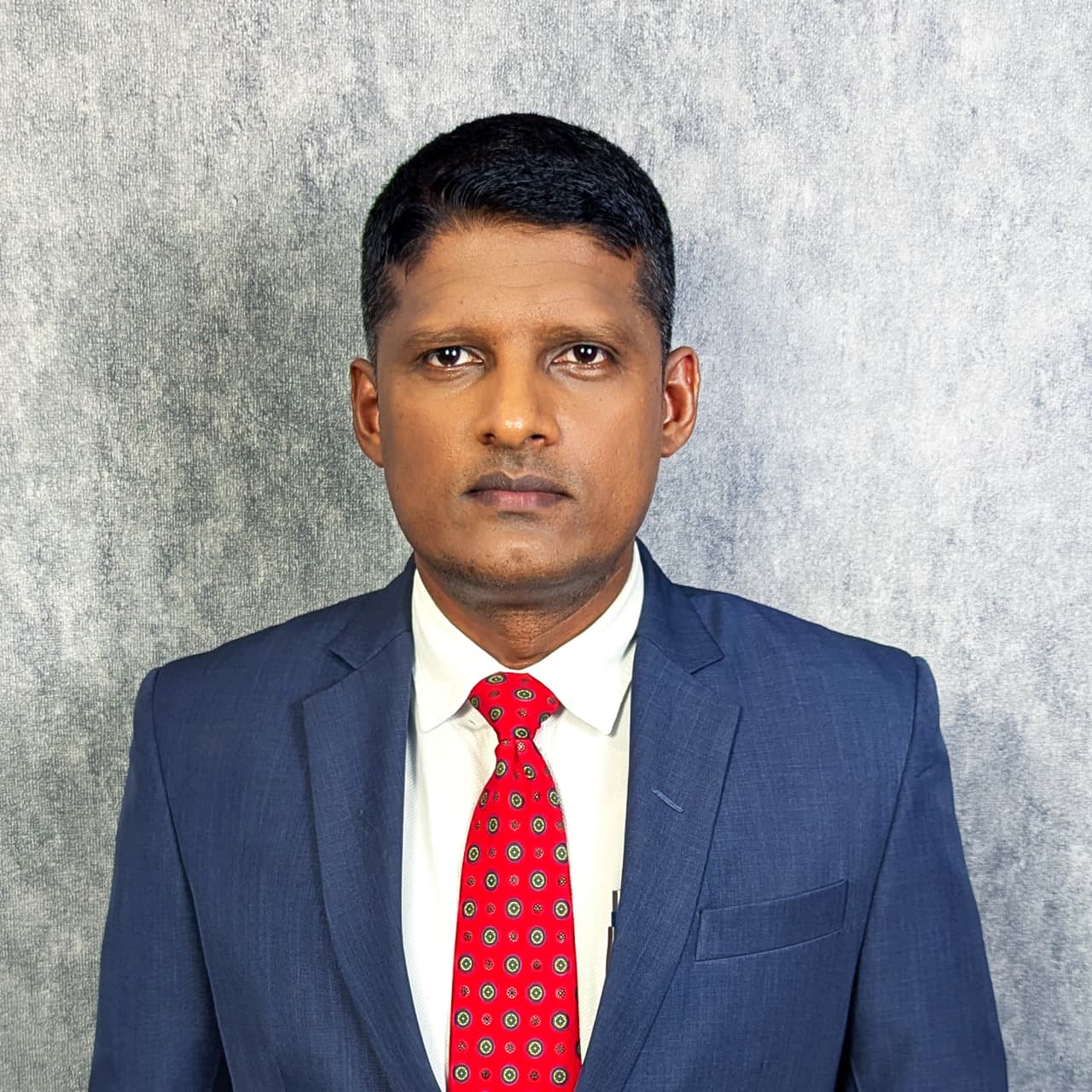 Mr. Manjula Priyadarshana