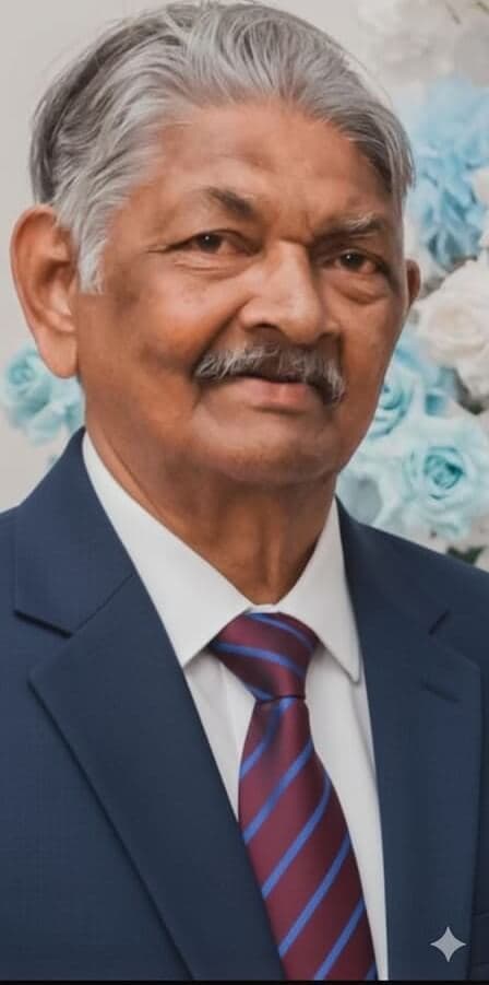 Mr. Mailvaganam Jananayakam